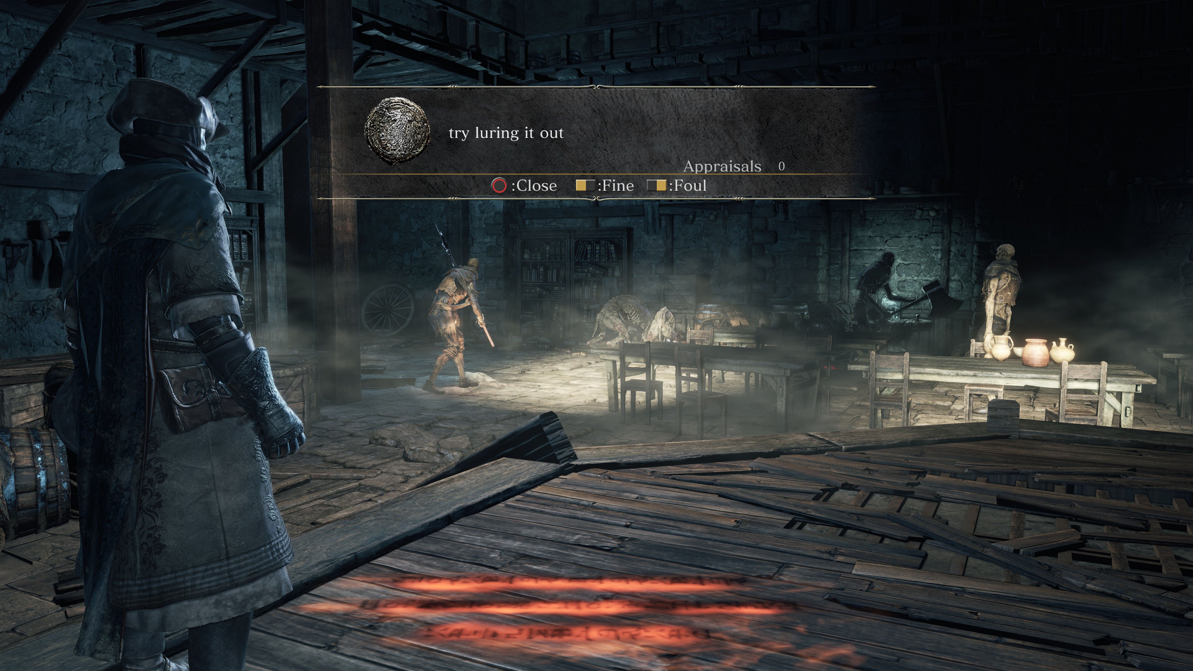 Скриншот из игры Dark Souls 3 - 68