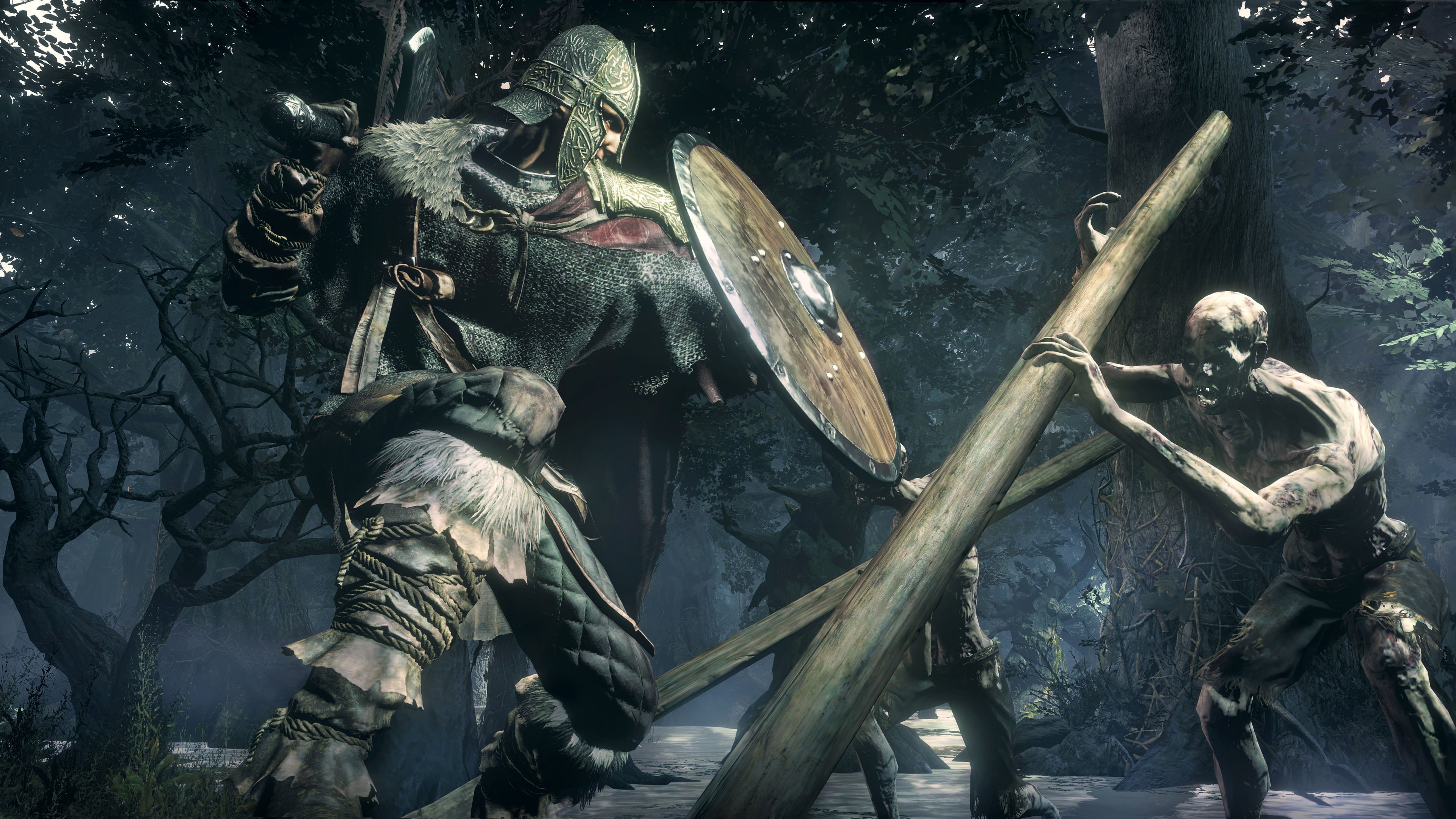 Скриншот из игры Dark Souls 3 - 69