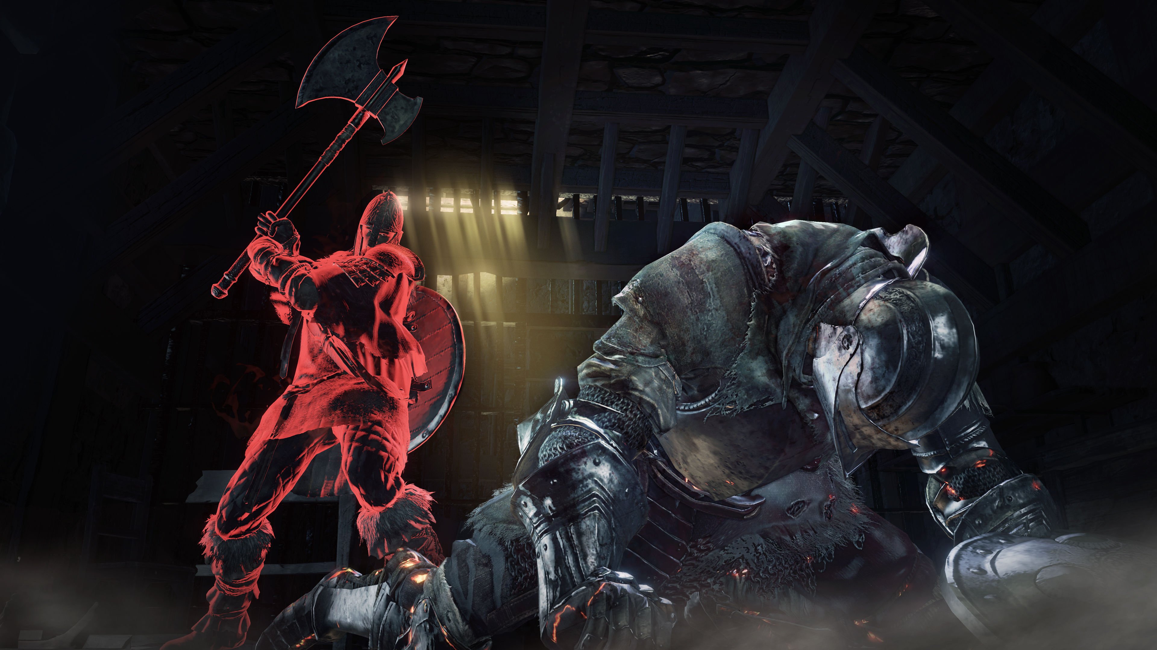 Скриншот из игры Dark Souls 3 - 70