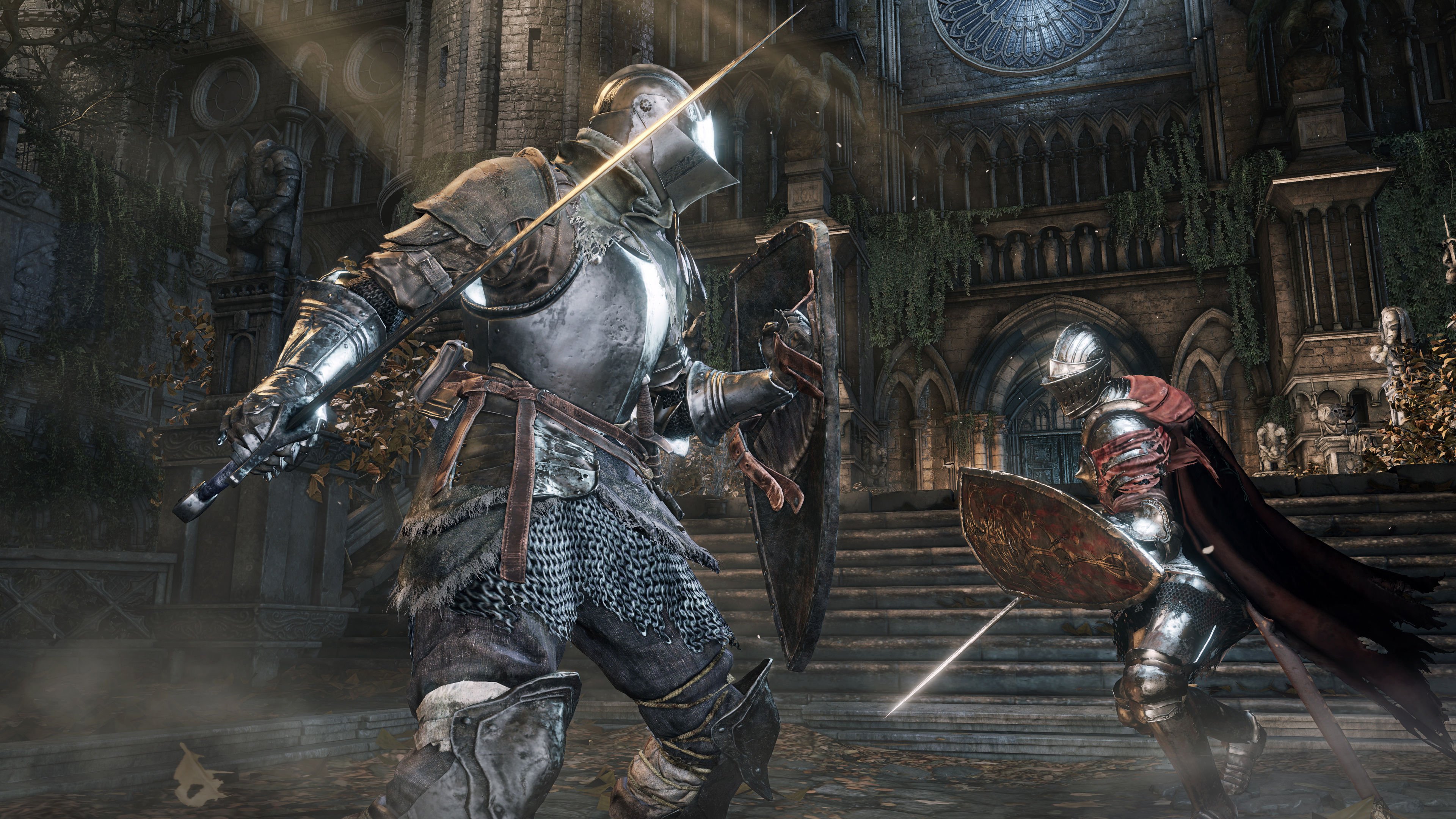 Скриншот из игры Dark Souls 3 - 71