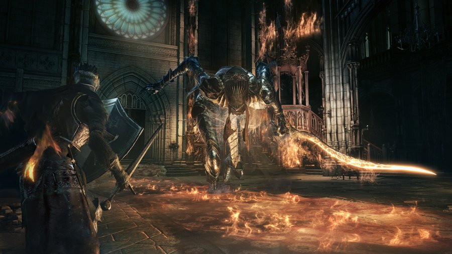 Скриншот из игры Dark Souls 3 - 9
