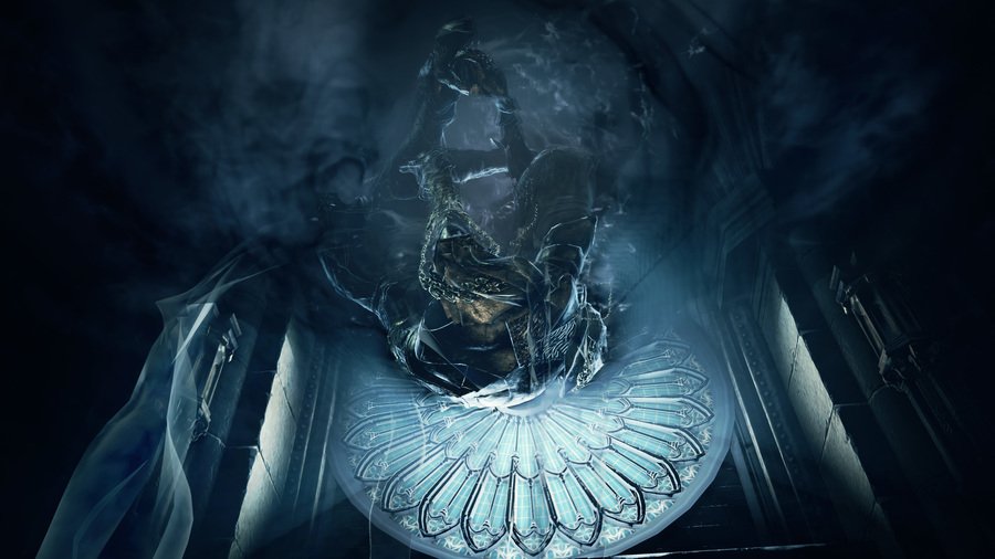Скриншот из игры Dark Souls 3 - 10