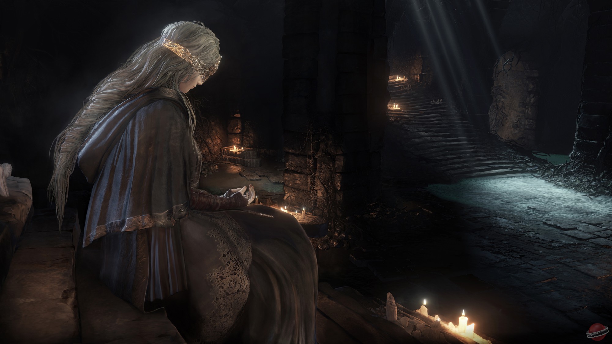 Скриншот из игры Dark Souls 3 - 90