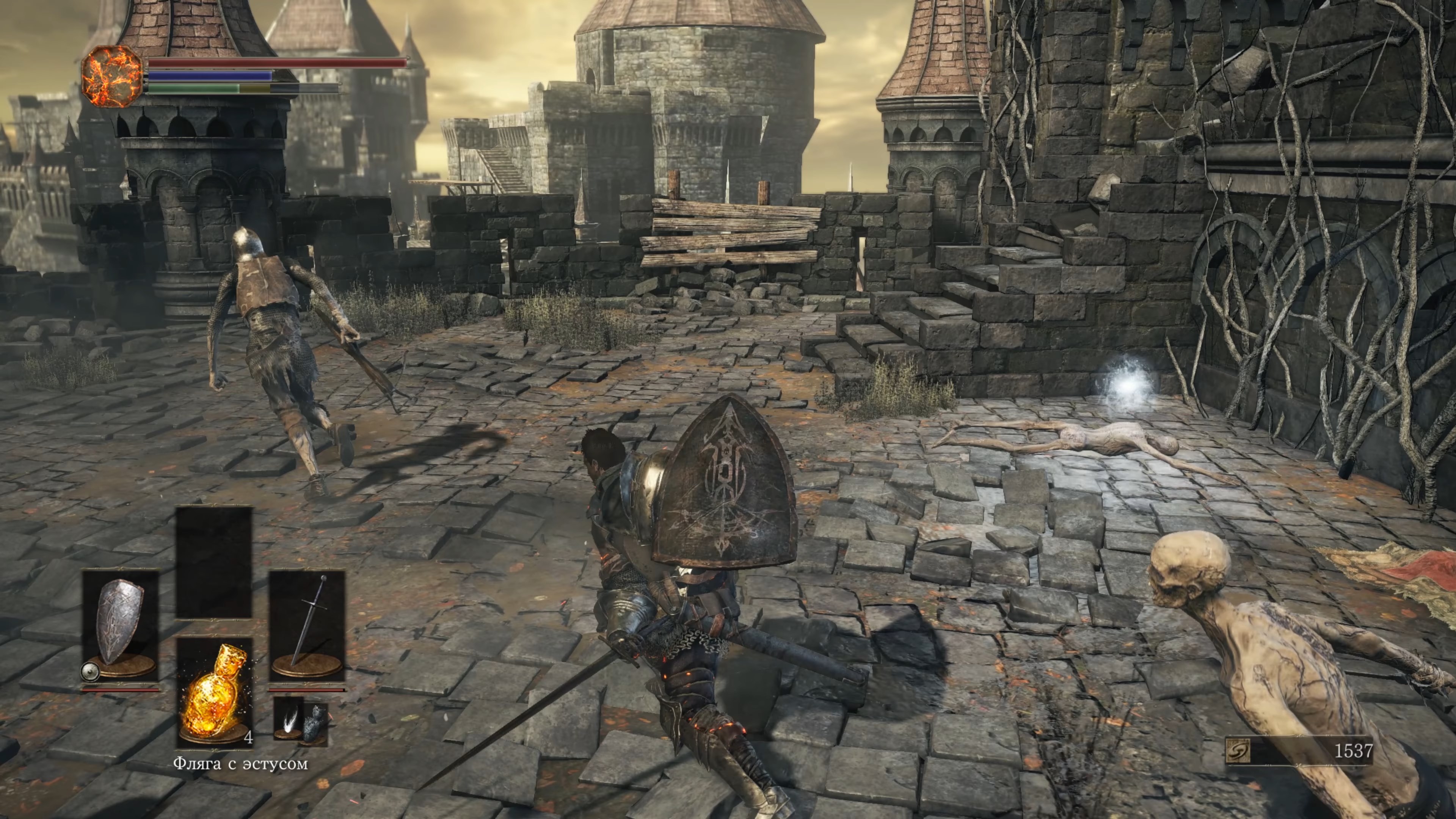 Скриншот из игры Dark Souls 3 - 106