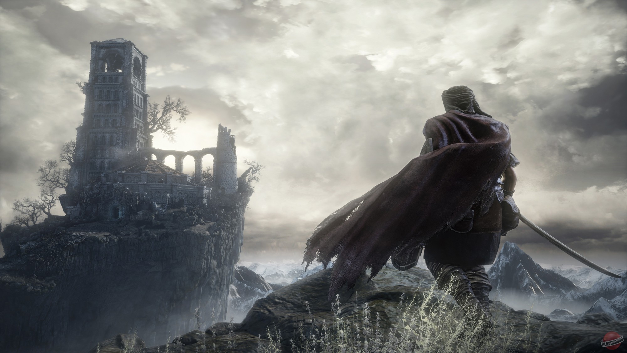 Скриншот из игры Dark Souls 3 - 66