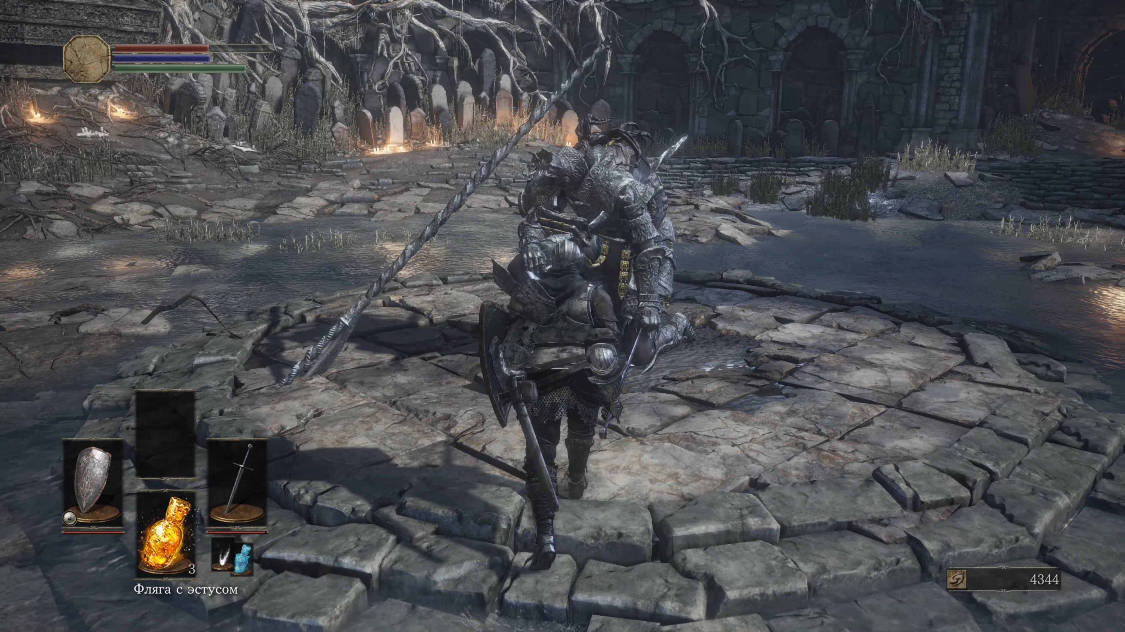 Скриншот из игры Dark Souls 3 - 114