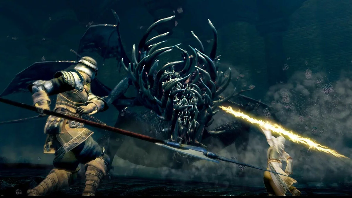 Скриншот из игры Dark Souls: Remastered - 13