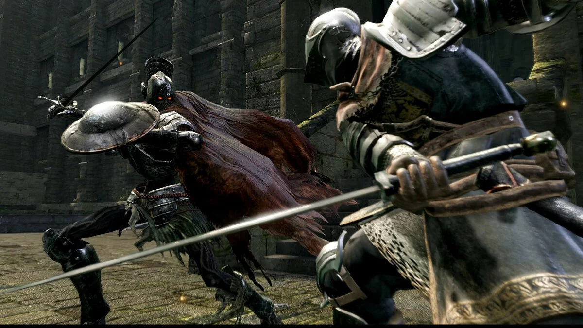 Скриншот из игры Dark Souls: Remastered - 16