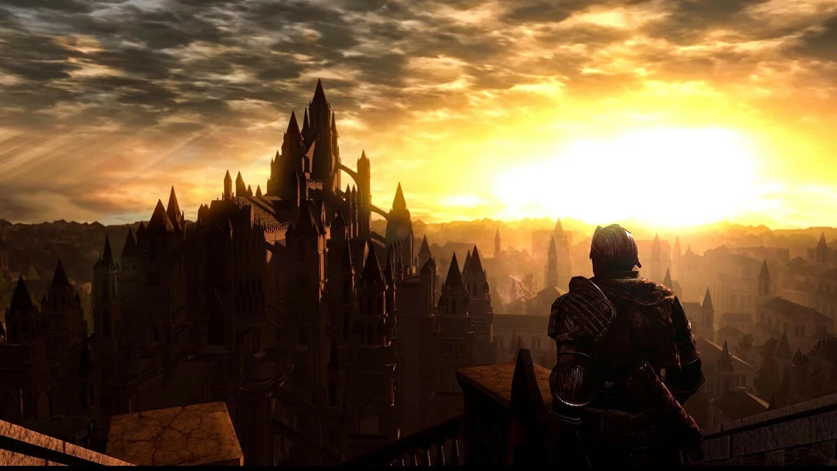 Скриншот из игры Dark Souls: Remastered - 19