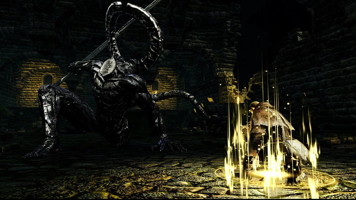 Скриншот из игры Dark Souls: Remastered - 18