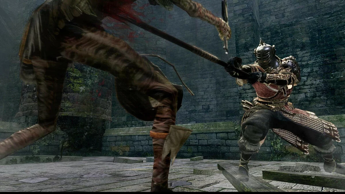 Скриншот из игры Dark Souls: Remastered - 17