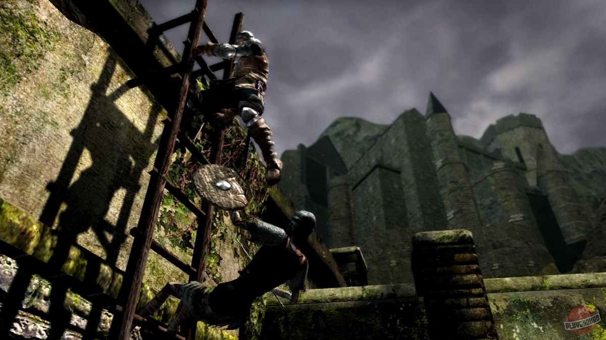 Скриншот из игры Dark Souls - 140