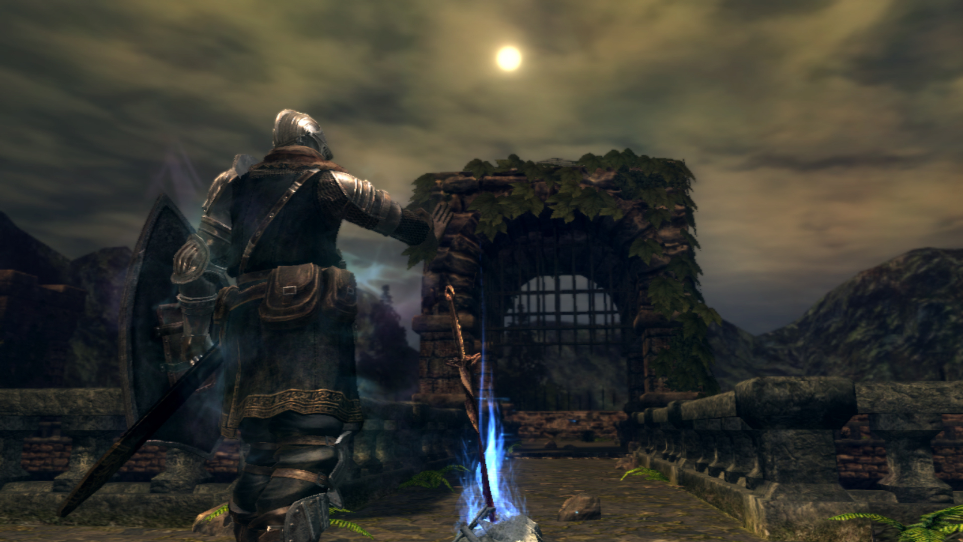 Скриншот из игры Dark Souls - 136