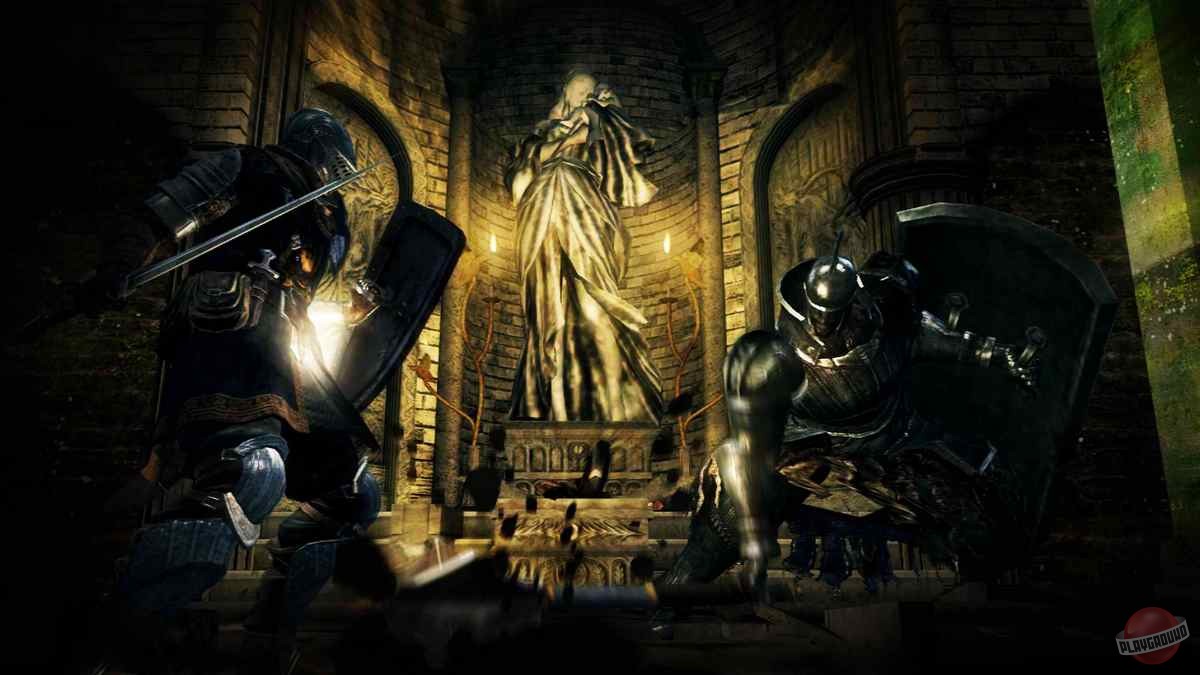 Скриншот из игры Dark Souls - 153