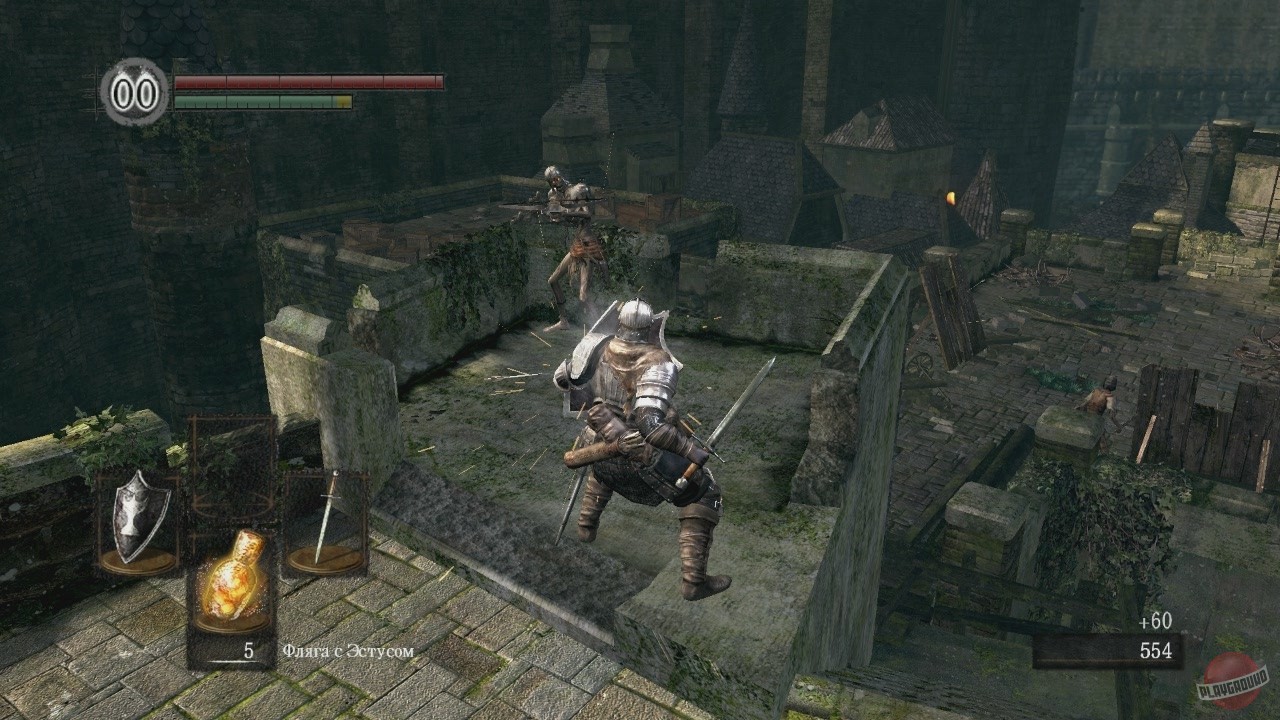 Скриншот из игры Dark Souls - 99