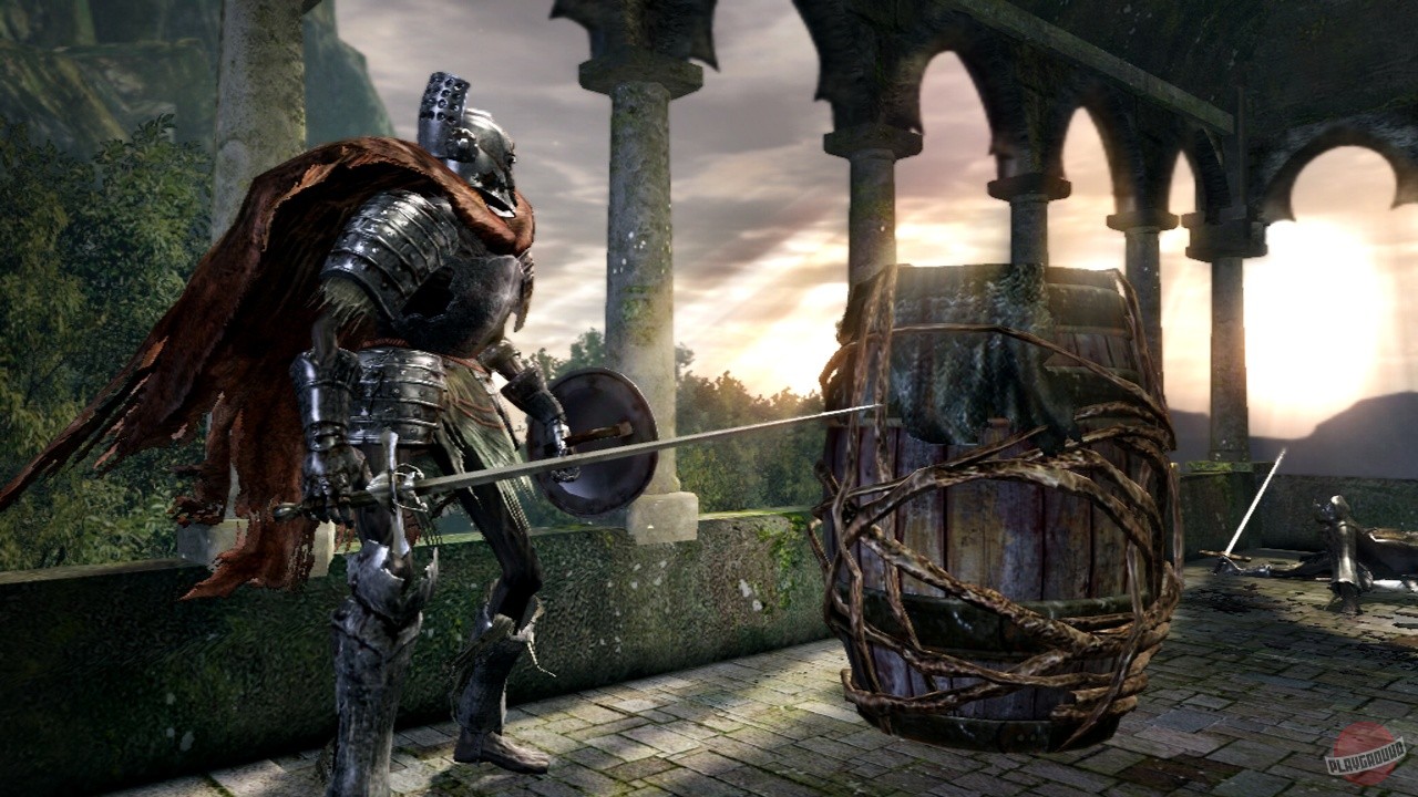 Скриншот из игры Dark Souls - 148
