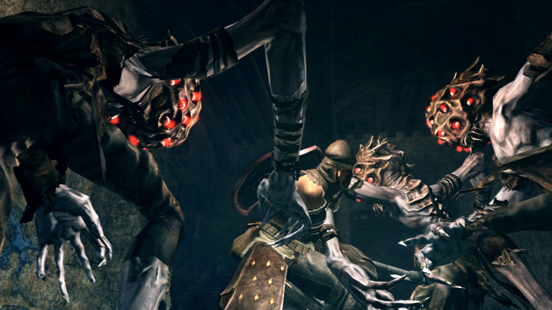 Скриншот из игры Dark Souls - 149