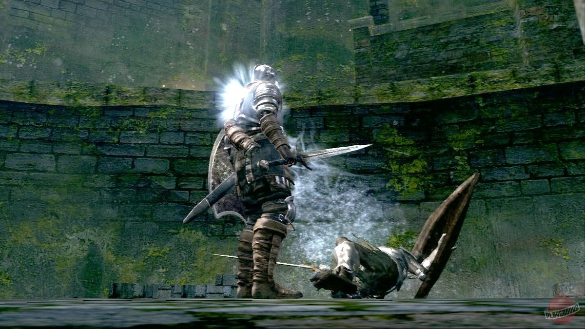 Скриншот из игры Dark Souls - 192