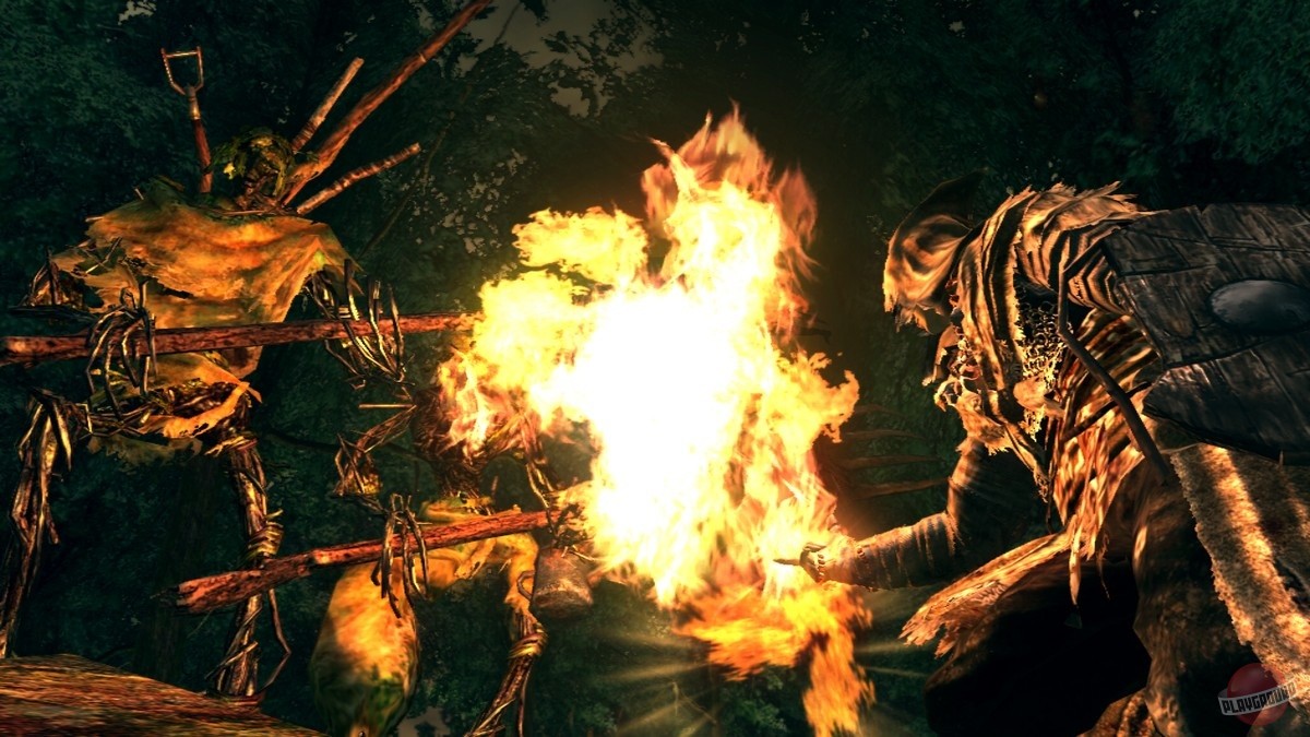 Скриншот из игры Dark Souls - 103