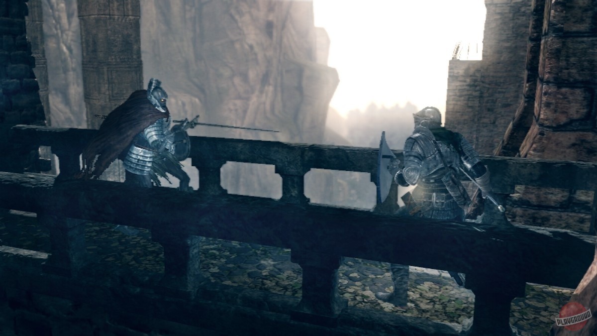 Скриншот из игры Dark Souls - 185