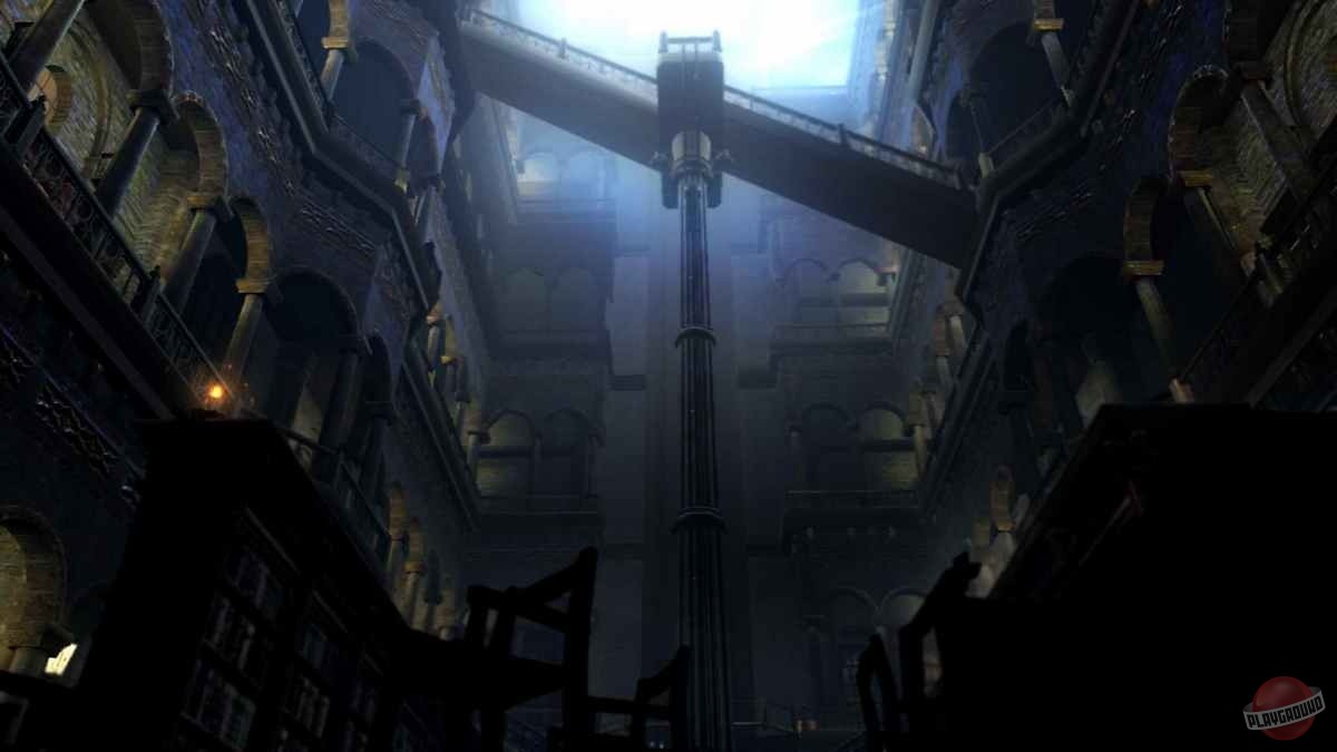 Скриншот из игры Dark Souls - 209