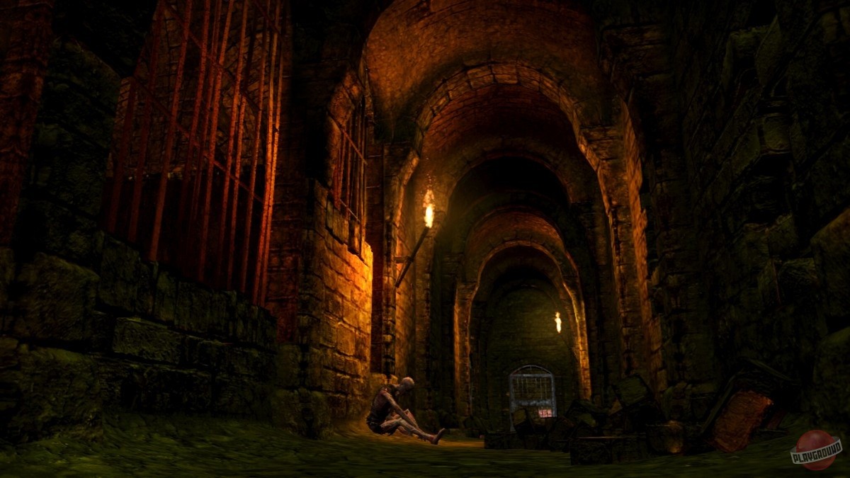 Скриншот из игры Dark Souls - 135