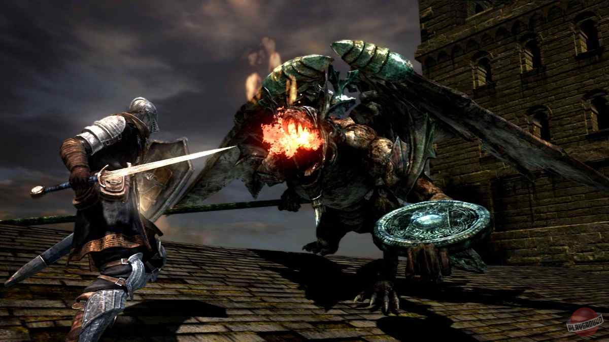 Скриншот из игры Dark Souls - 199
