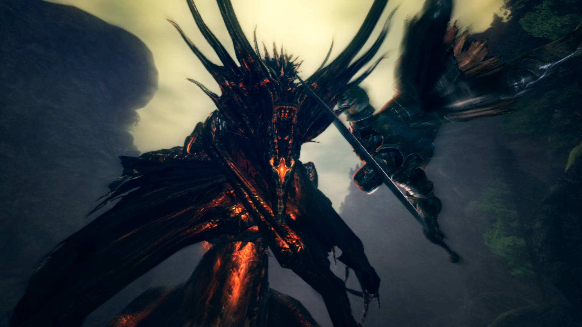 Скриншот из игры Dark Souls - 110