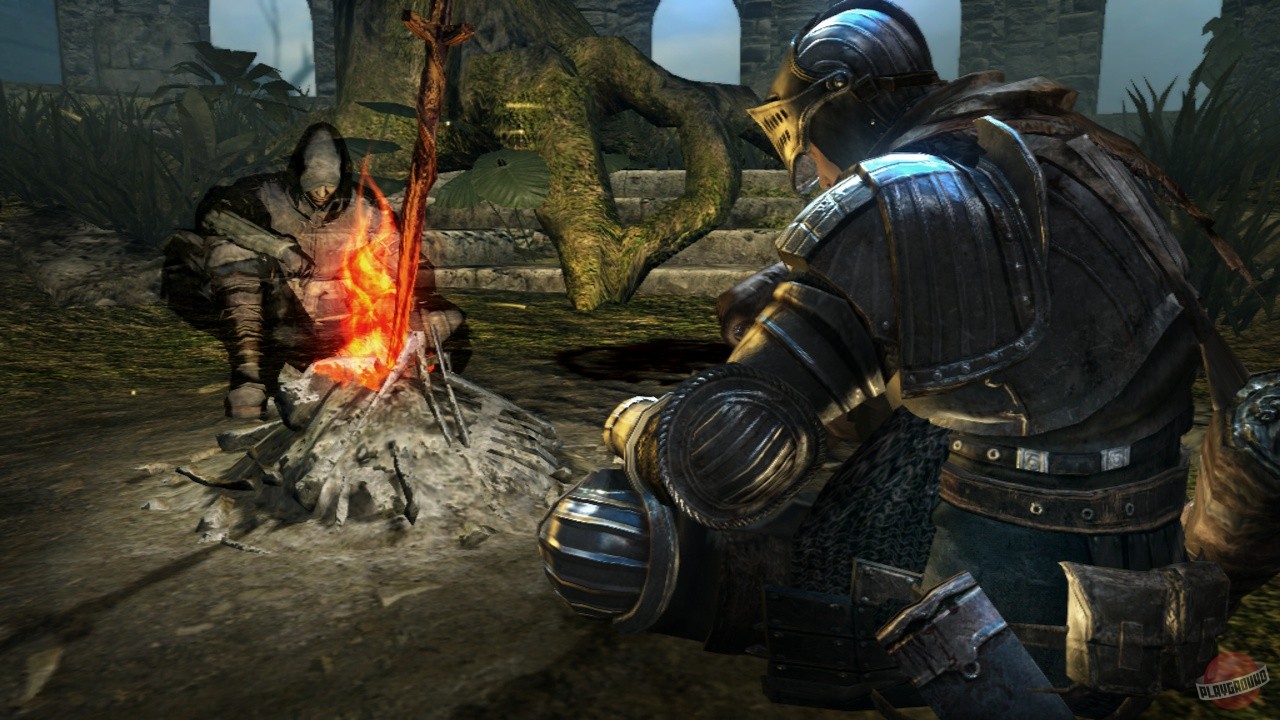Скриншот из игры Dark Souls - 114