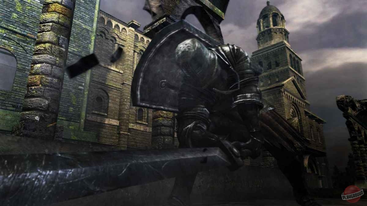 Скриншот из игры Dark Souls - 195
