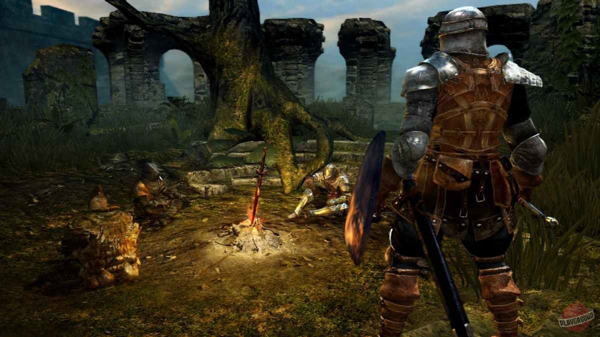 Скриншот из игры Dark Souls - 171