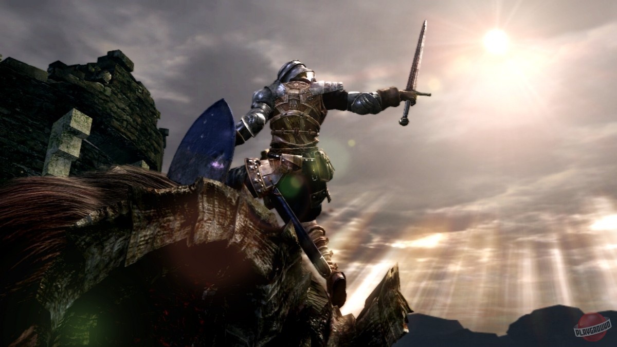 Скриншот из игры Dark Souls - 203