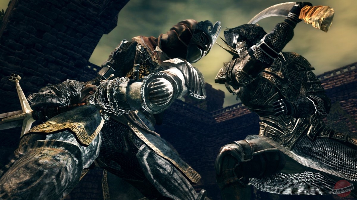 Скриншот из игры Dark Souls - 213