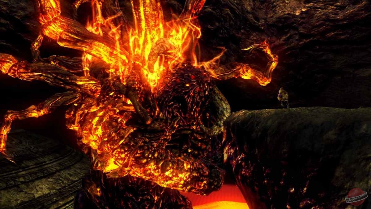Скриншот из игры Dark Souls - 188