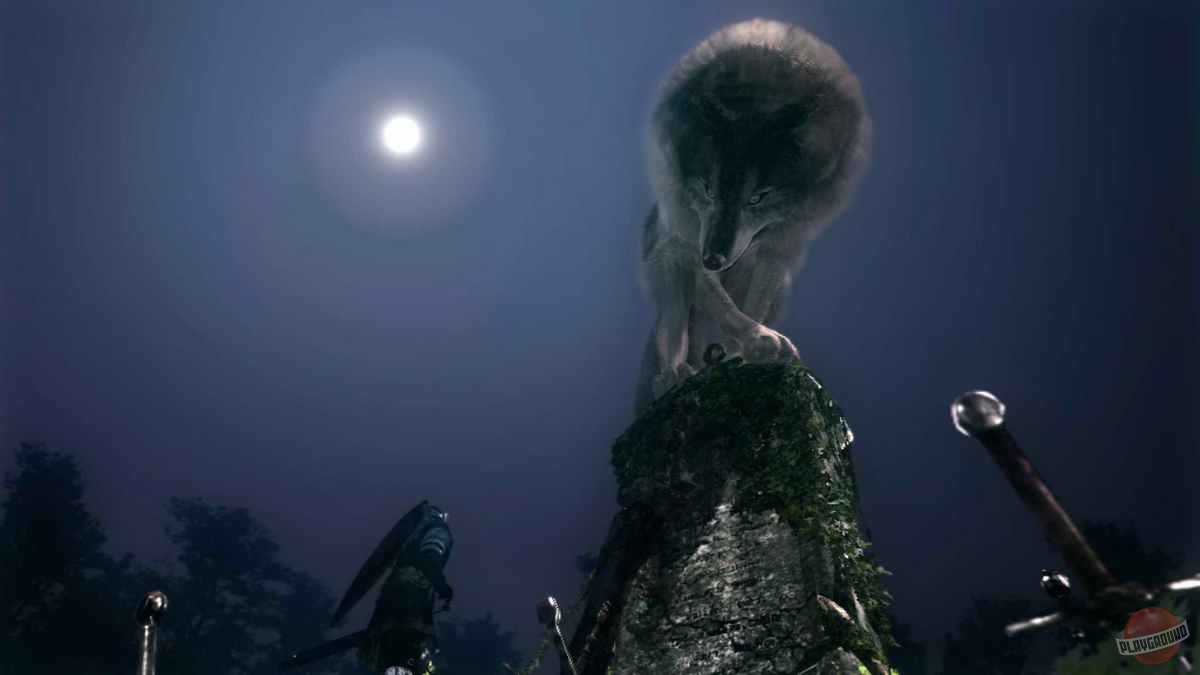 Скриншот из игры Dark Souls - 210