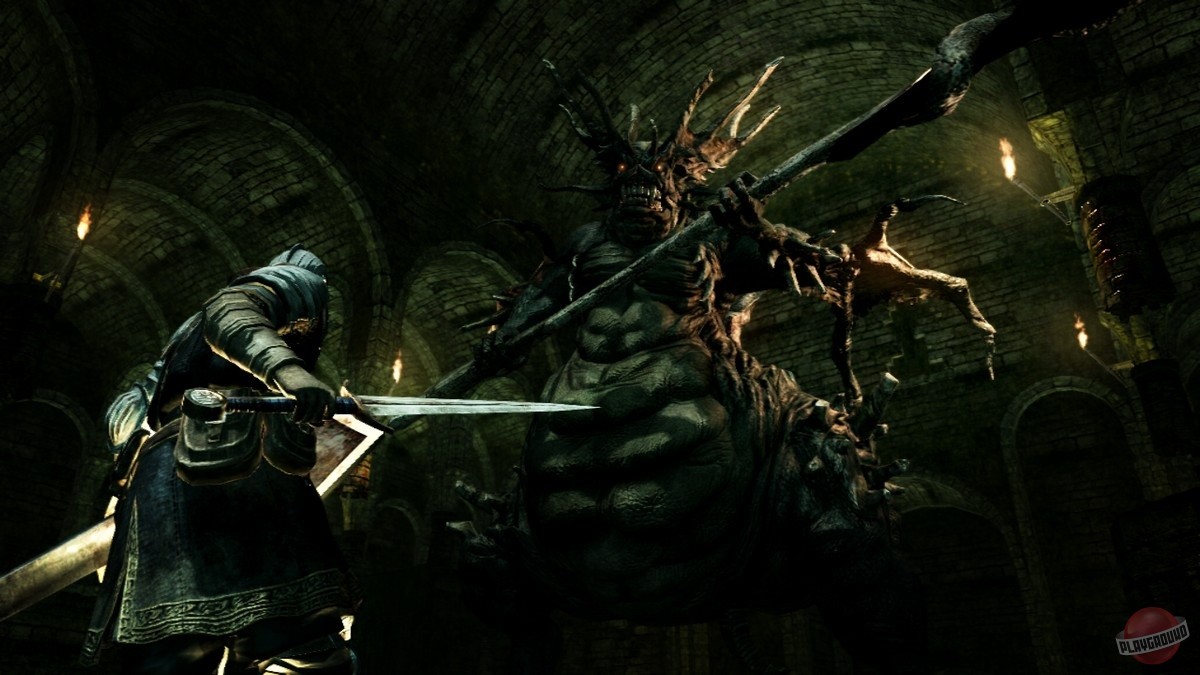 Скриншот из игры Dark Souls - 155