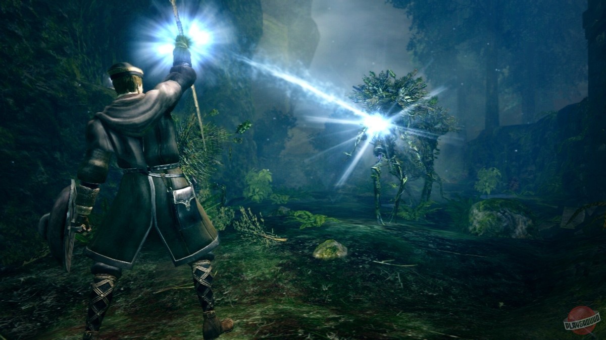 Скриншот из игры Dark Souls - 159