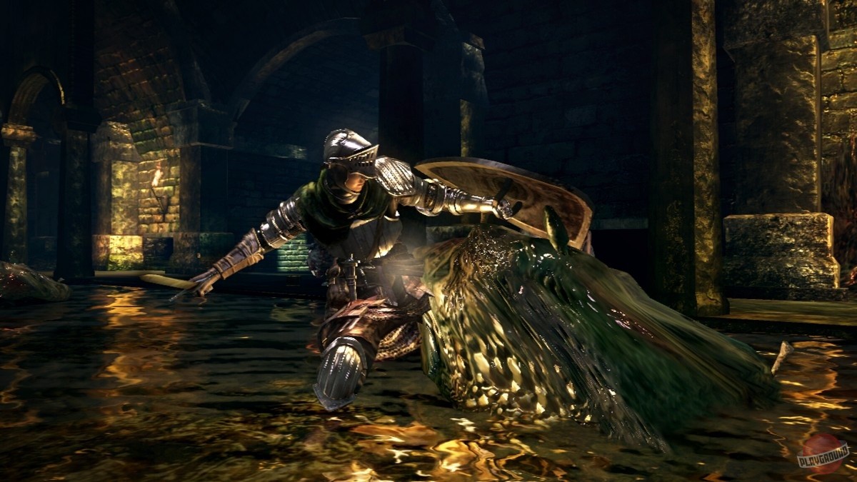 Скриншот из игры Dark Souls - 189