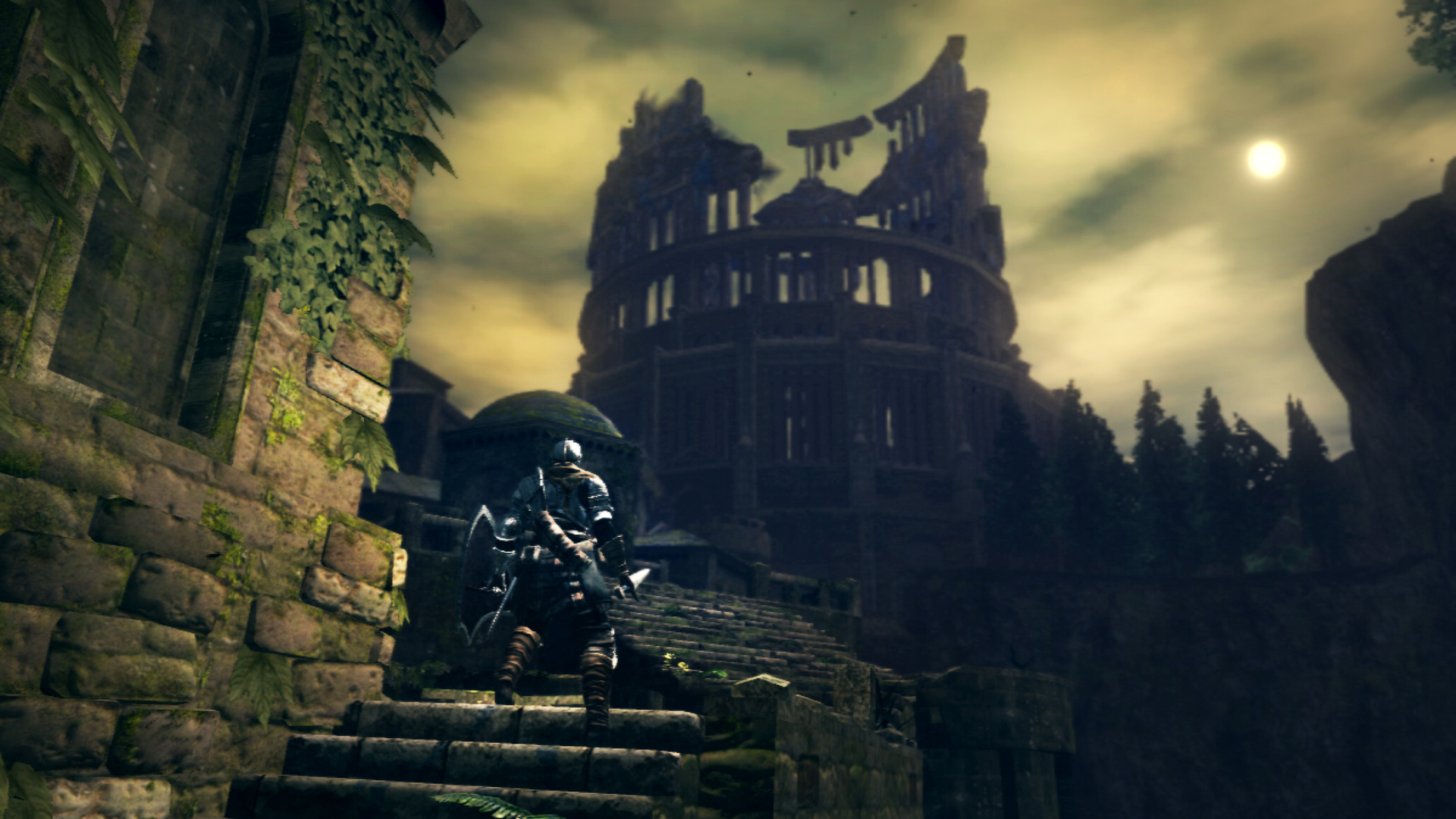 Скриншот из игры Dark Souls - 113