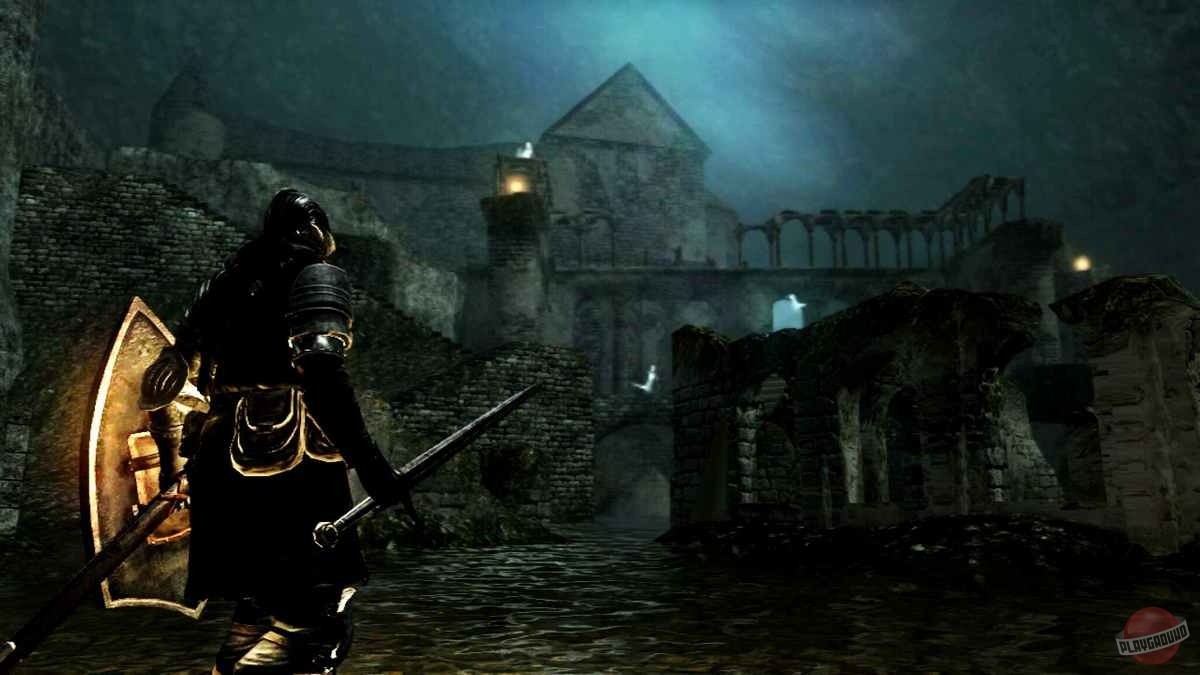 Скриншот из игры Dark Souls - 176