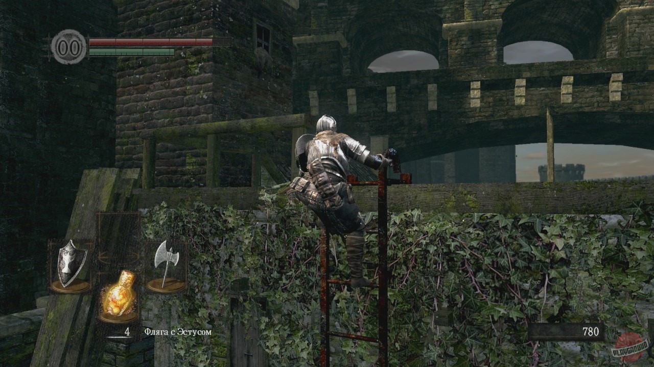 Скриншот из игры Dark Souls - 160