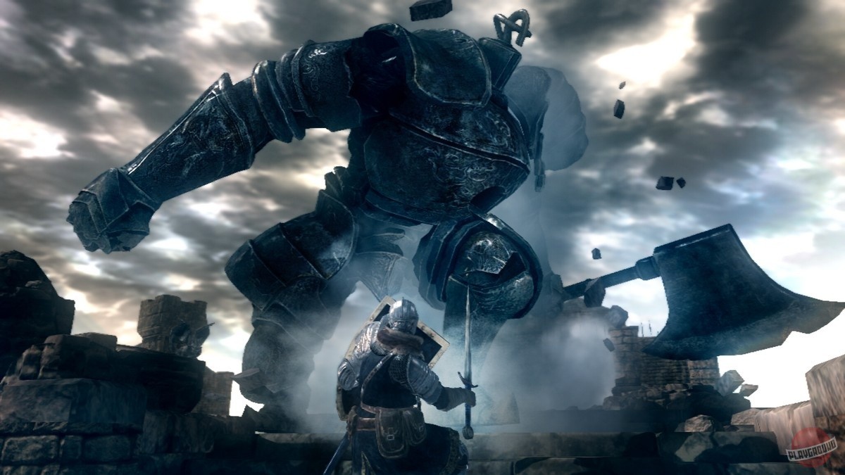 Скриншот из игры Dark Souls - 119