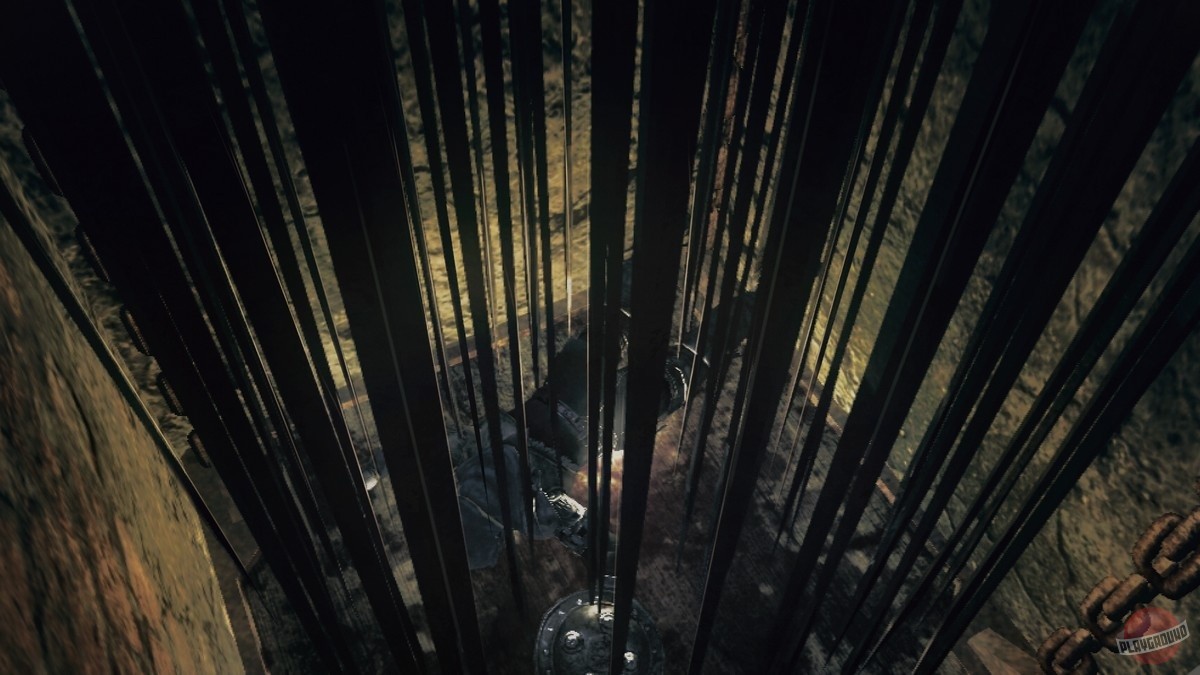 Скриншот из игры Dark Souls - 108