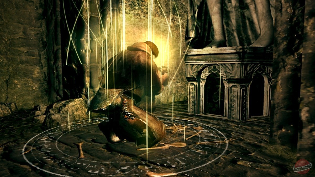 Скриншот из игры Dark Souls - 179