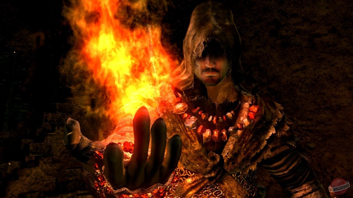 Скриншот из игры Dark Souls - 193