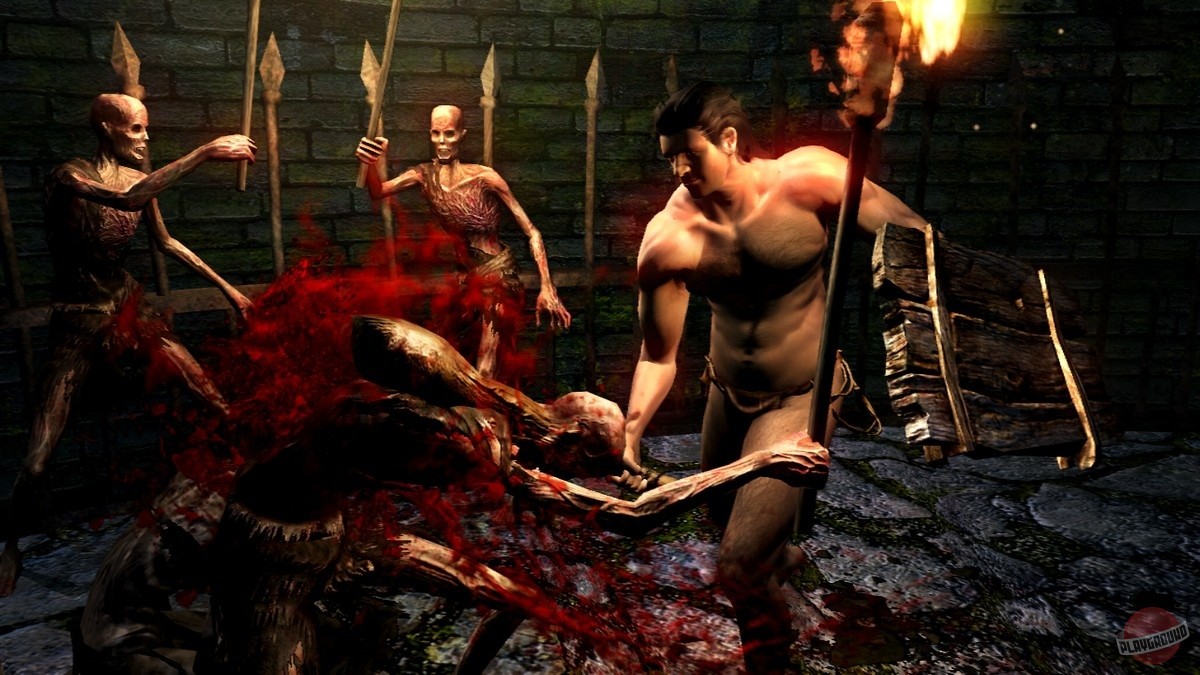 Скриншот из игры Dark Souls - 197