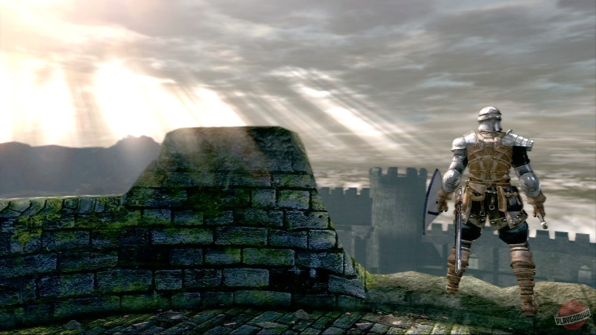 Скриншот из игры Dark Souls - 104