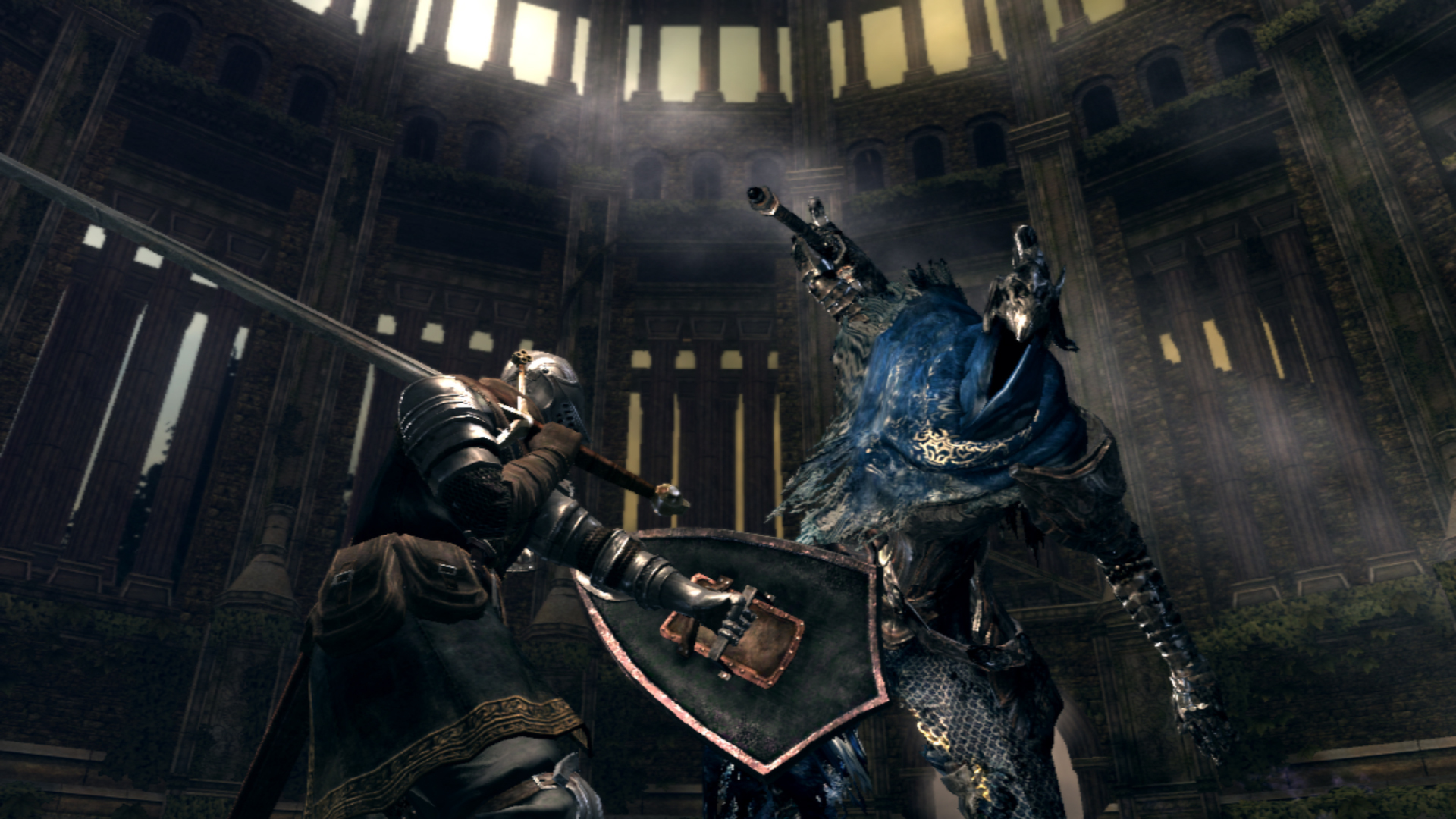 Скриншот из игры Dark Souls - 139