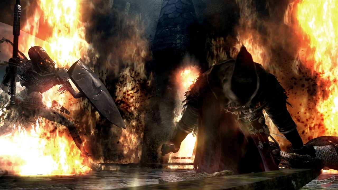 Скриншот из игры Dark Souls - 218