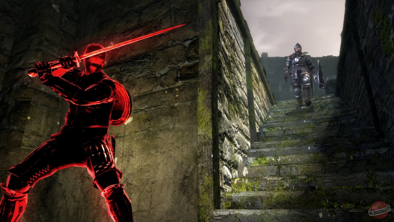 Скриншот из игры Dark Souls - 138